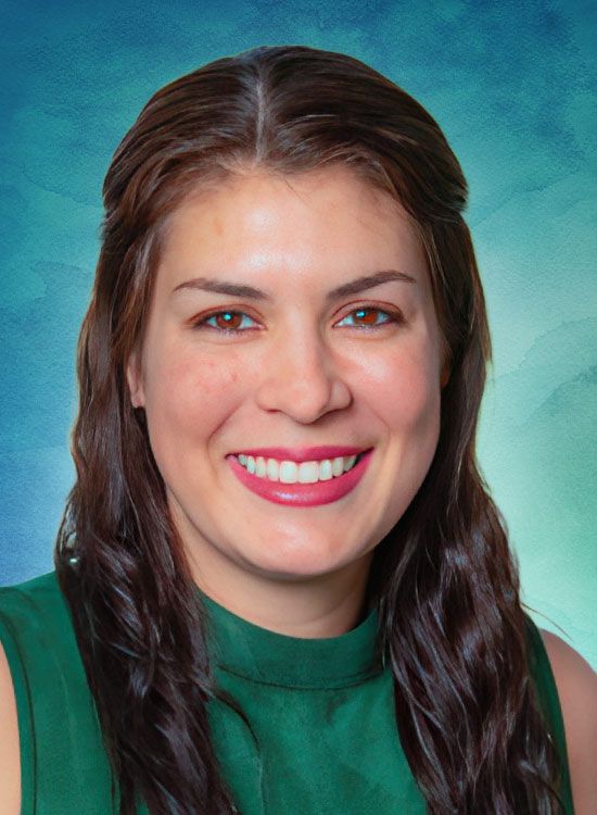 Portrait of Allison Schneider
