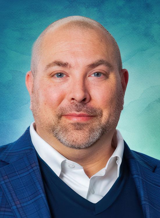 Portrait of Jeff Urbanchuk