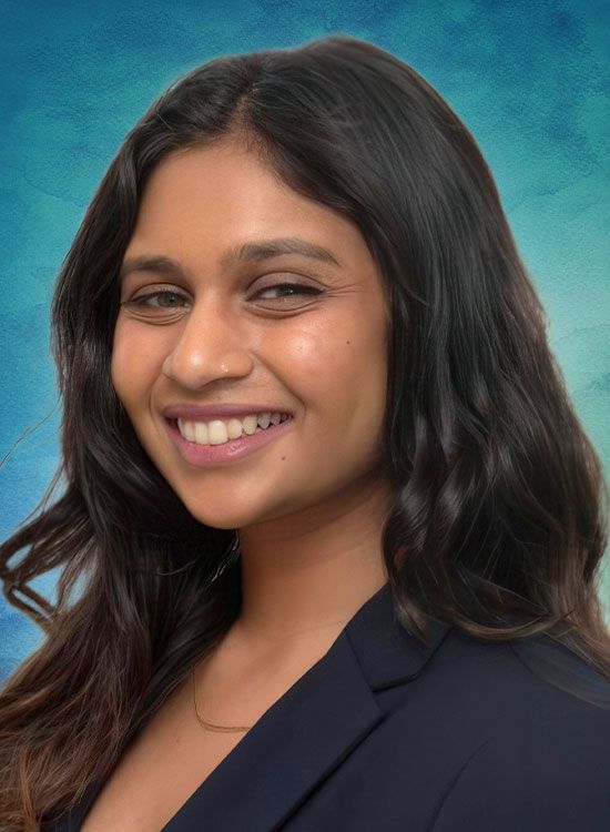 Portrait of Shreya Jain
