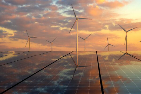 clean energy concept