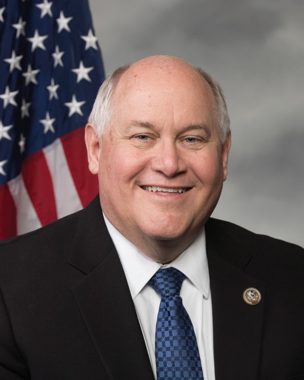 Ron Estes, Republican of Kansas