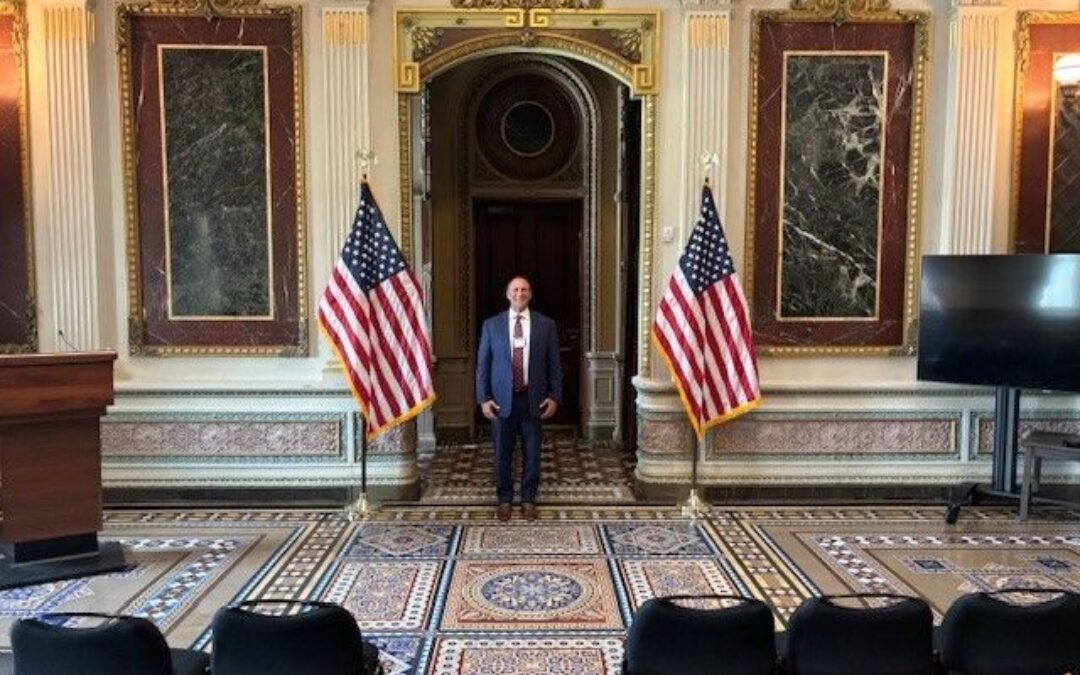 ACEC Research Institute Chair Steve Lefton