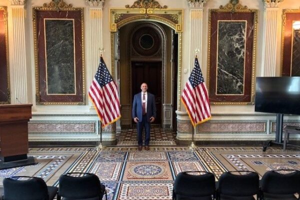 ACEC Research Institute Chair Steve Lefton