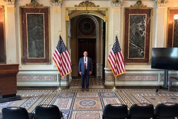 ACEC Research Institute Chair Steve Lefton