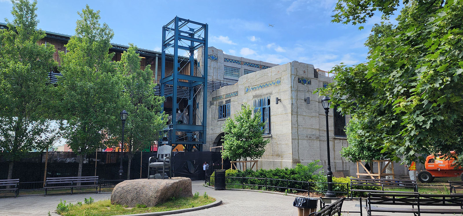 Design-Build Services for Accessibility Upgrades – Package 2