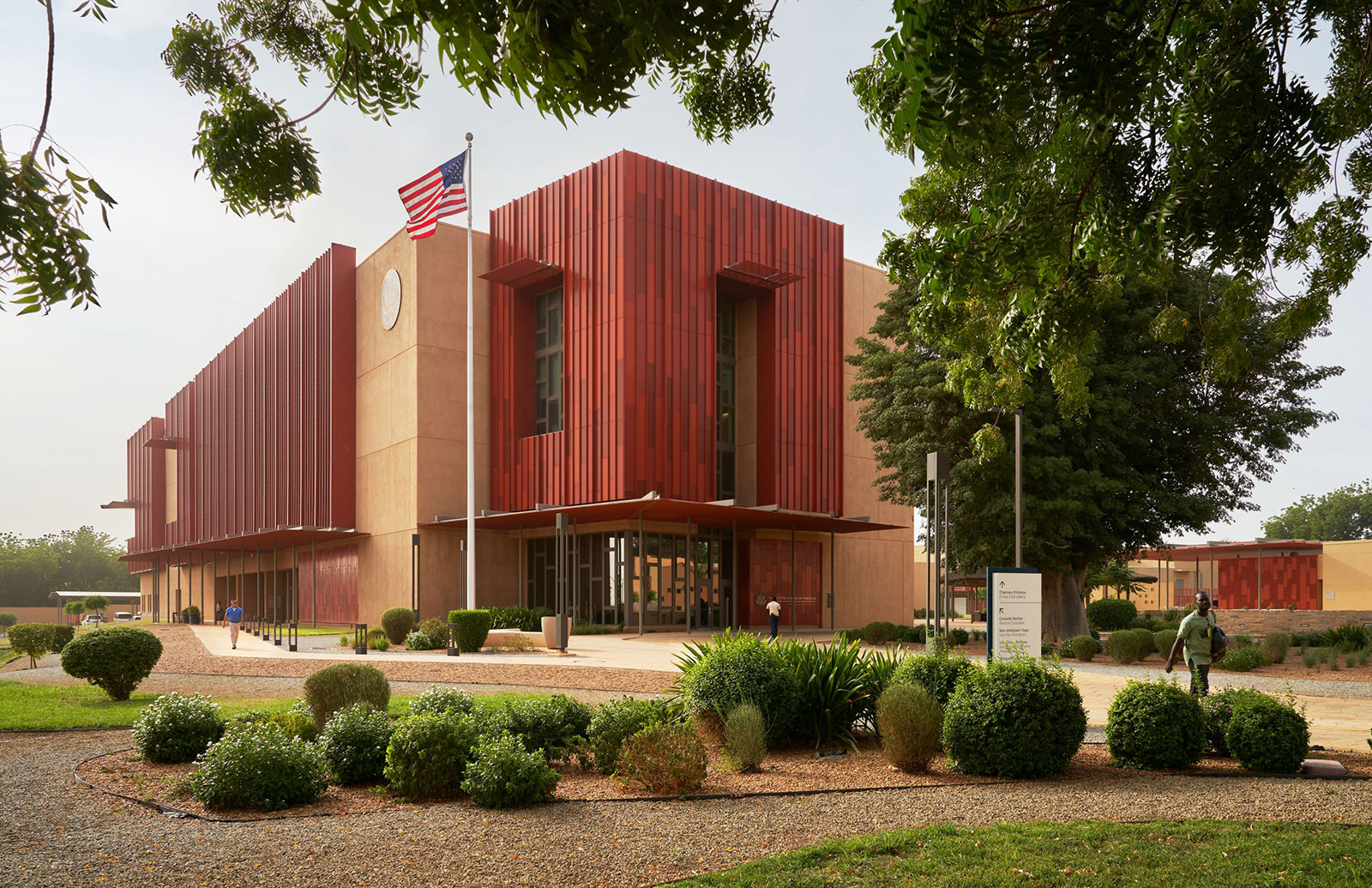 New U.S. Embassy – Niamey, Niger
