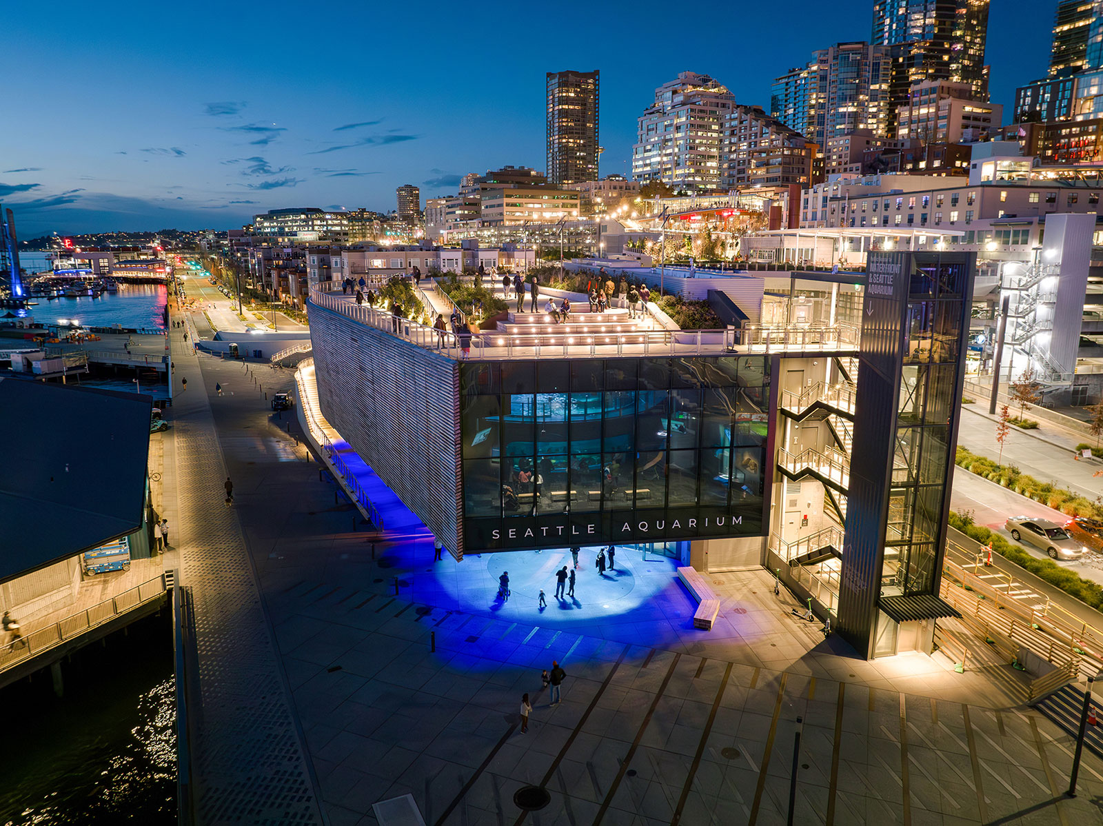 Seattle Aquarium