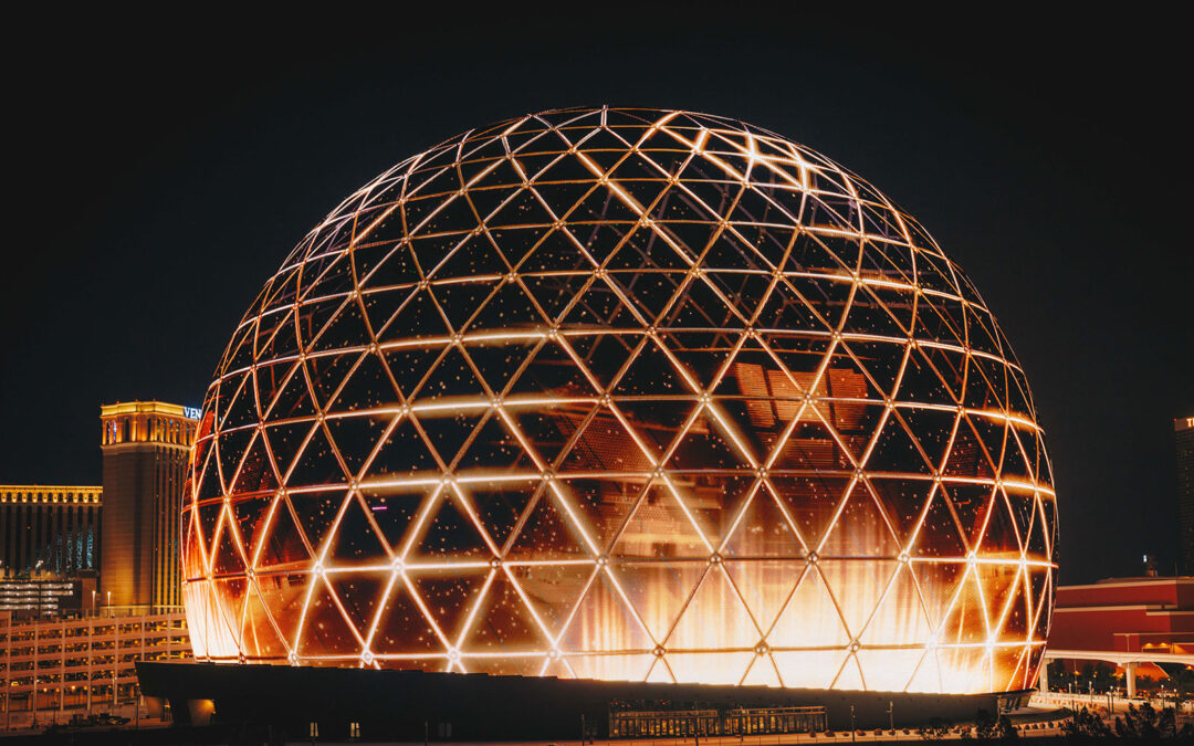 Las Vegas Sphere