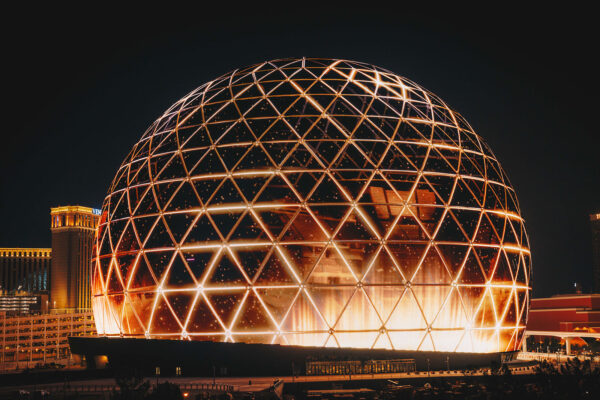 Las Vegas Sphere
