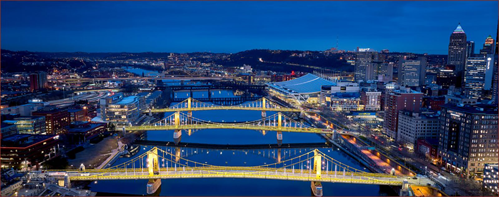 Three Sisters Bridges Rehabilitation