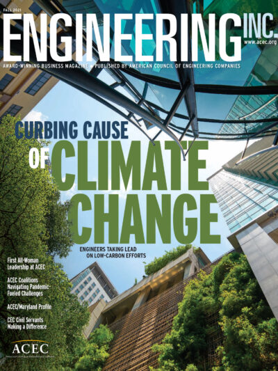 2021 Fall Issue Cover