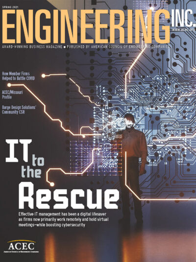 2021 Spring Issue Cover