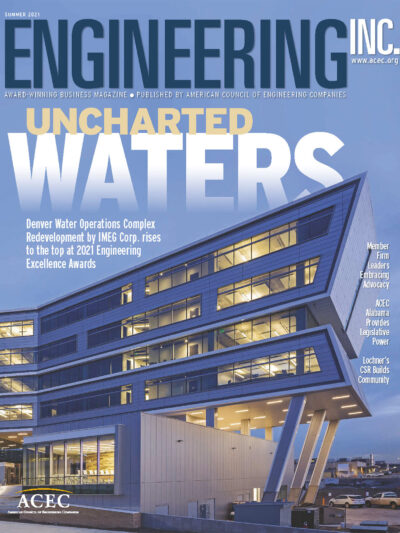 2021 Summer Issue Cover