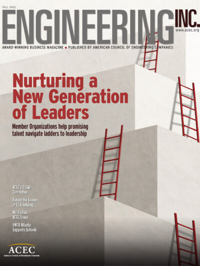 2022 Fall Issue Cover