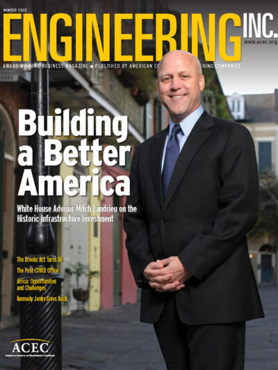 2022 Winter Issue Cover