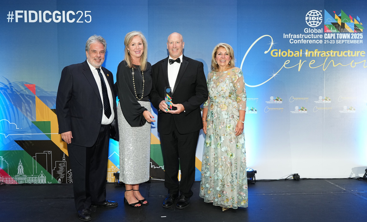 ACEC Research Institute’s Firm of the Future Wins Global FIDIC Award ...