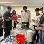Halff Marks Engineers Week 2026 with Student-Focused Lunch & Learn