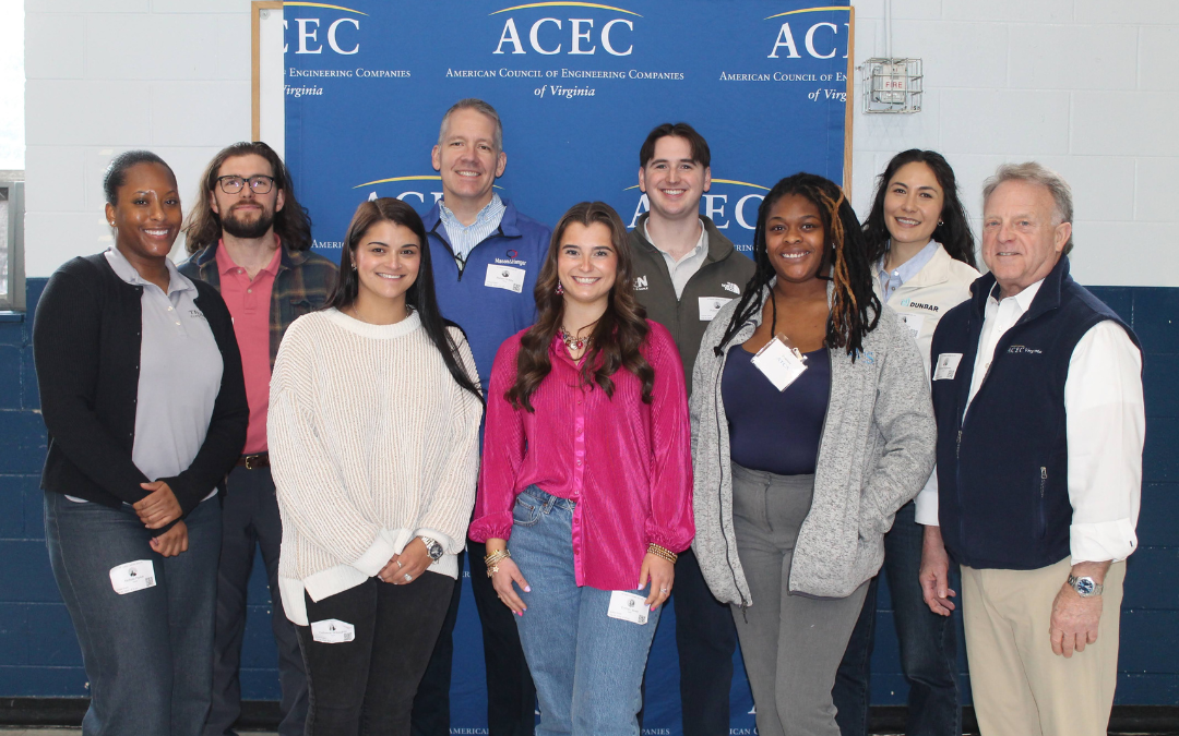 ACEC Virginia Launches Inaugural Dream Big RVA Event to Inspire Future ...