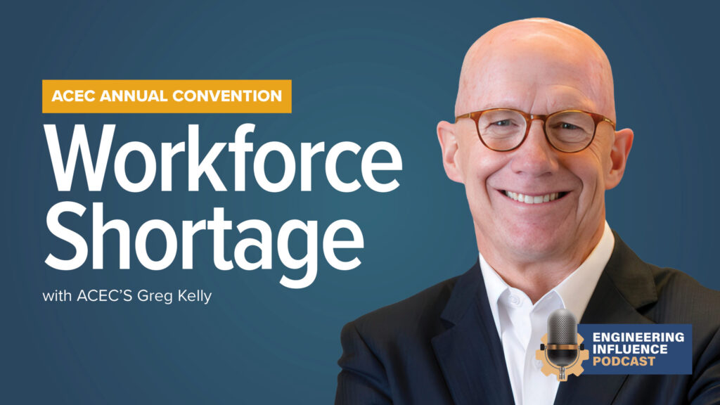 ACEC Research Institute's Greg Kelly