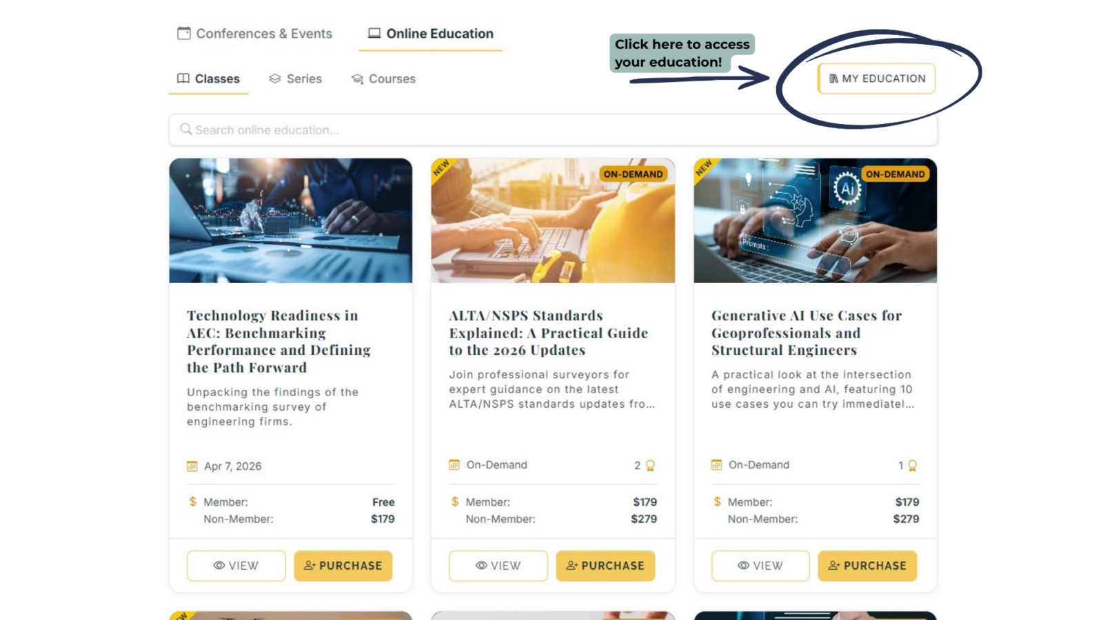 Your ACEC Learning Experience Just Got a Major Upgrade | Engineering Inc