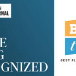ACEC Named a Best Place to Work by the Washington Business Journal