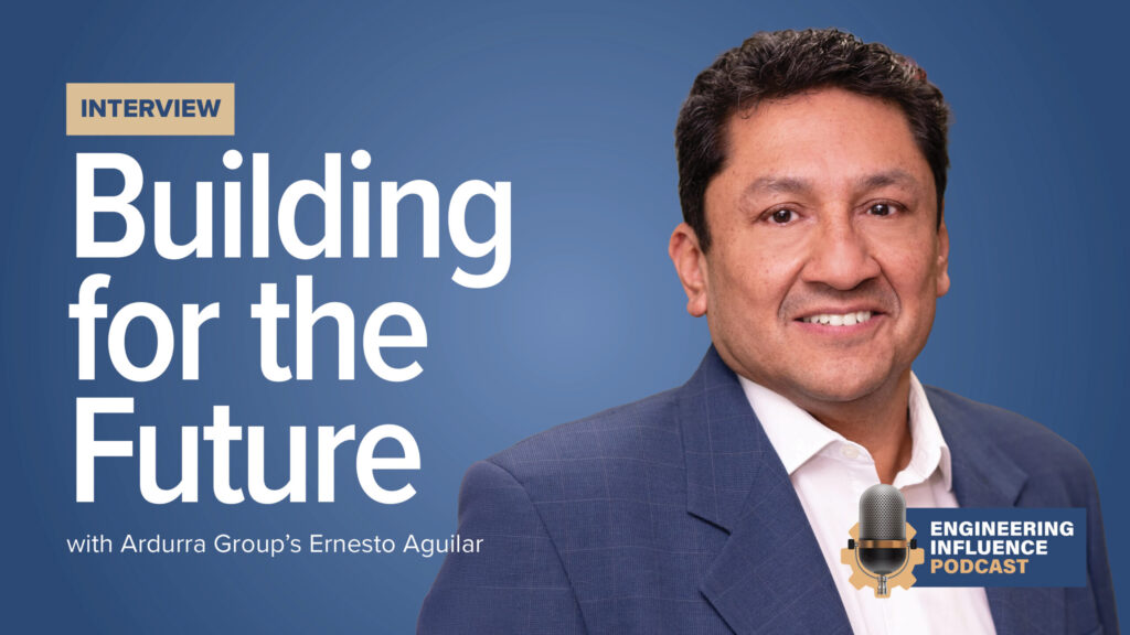 Ardurra Group's Ernesto Aguilar