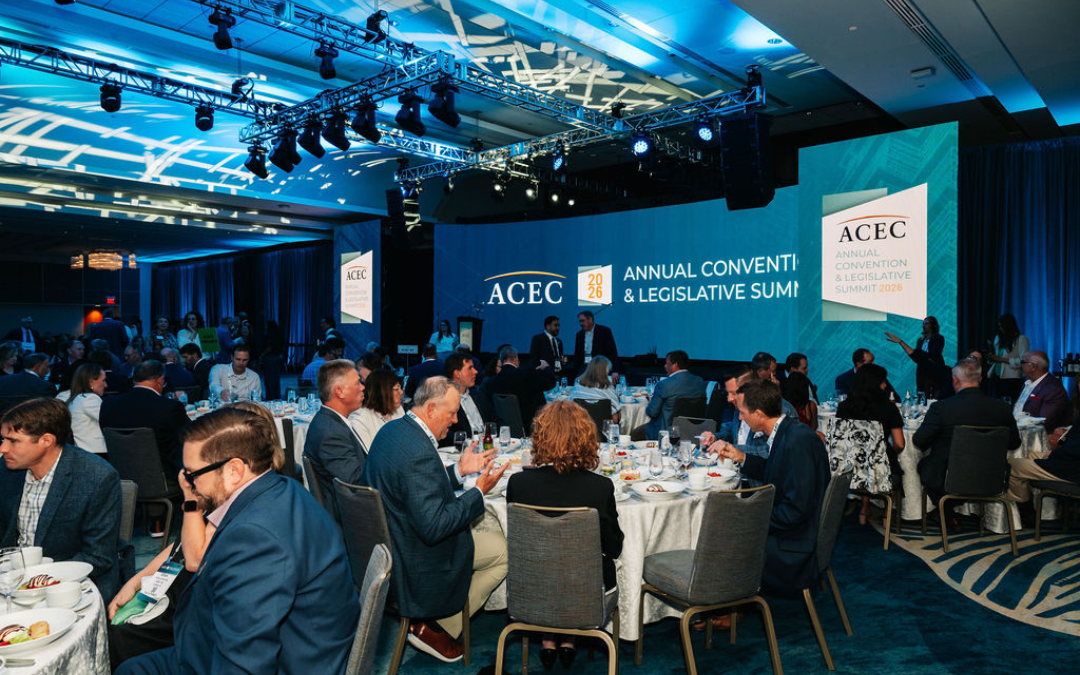 ACEC 2026 Annual Convention & Legislative Summit Highlights ...