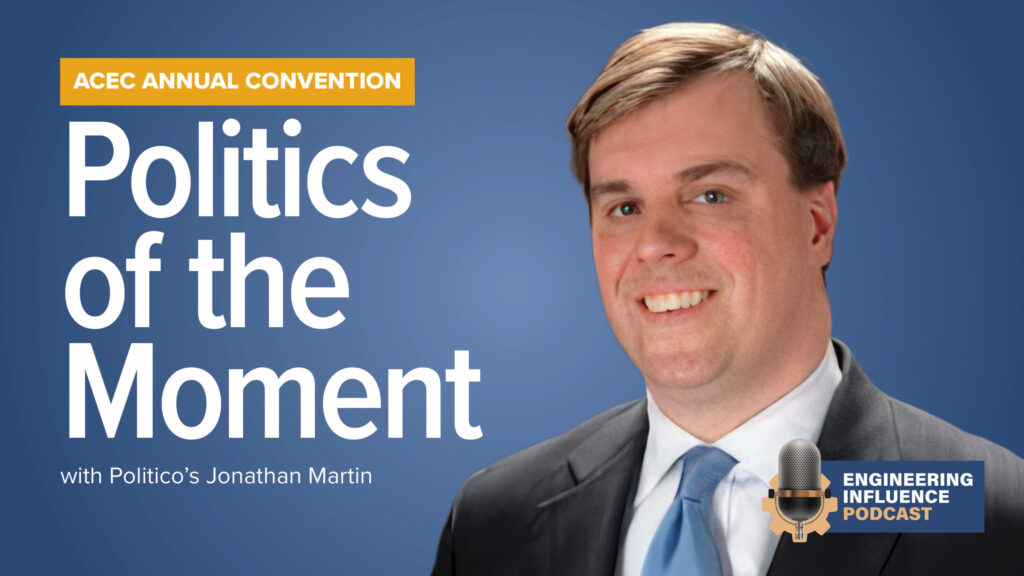 Politico's Jonathan Martin