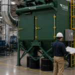 Six Critical Factors for Specifying Dust Collection Systems for Industrial Facilities