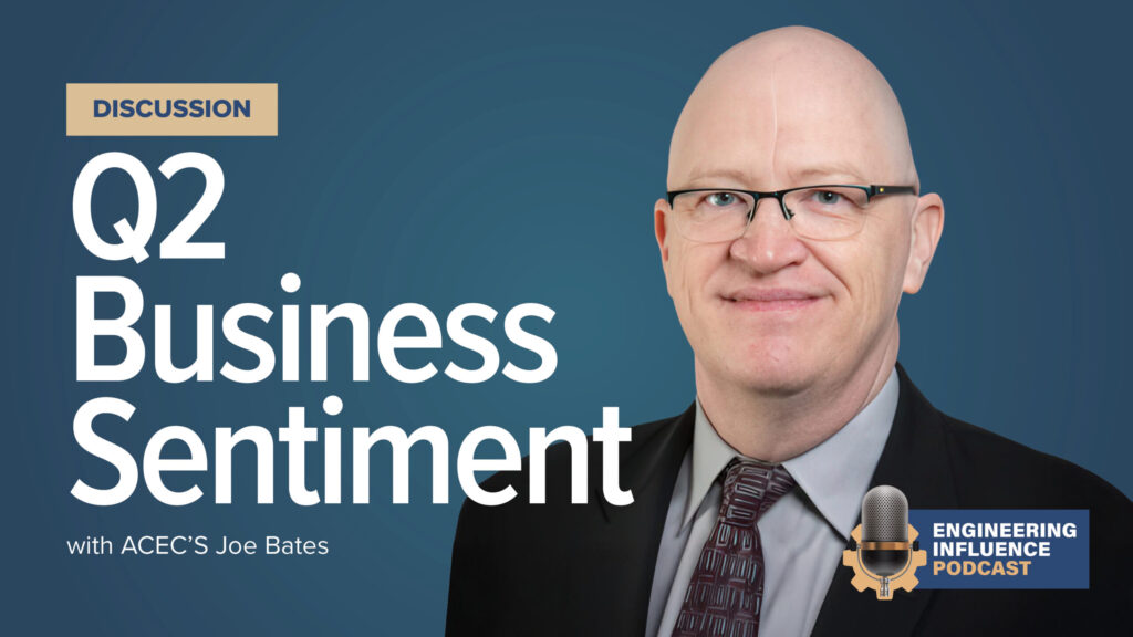 Engineering Influence Podcast: Joe Bates