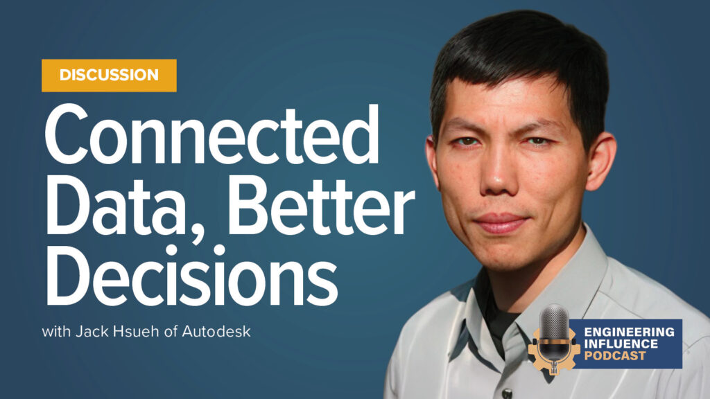 Jack Hsueh of Autodesk