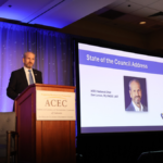 ACEC Chair Dan Larson Delivers State of the Council Keynote in Colorado