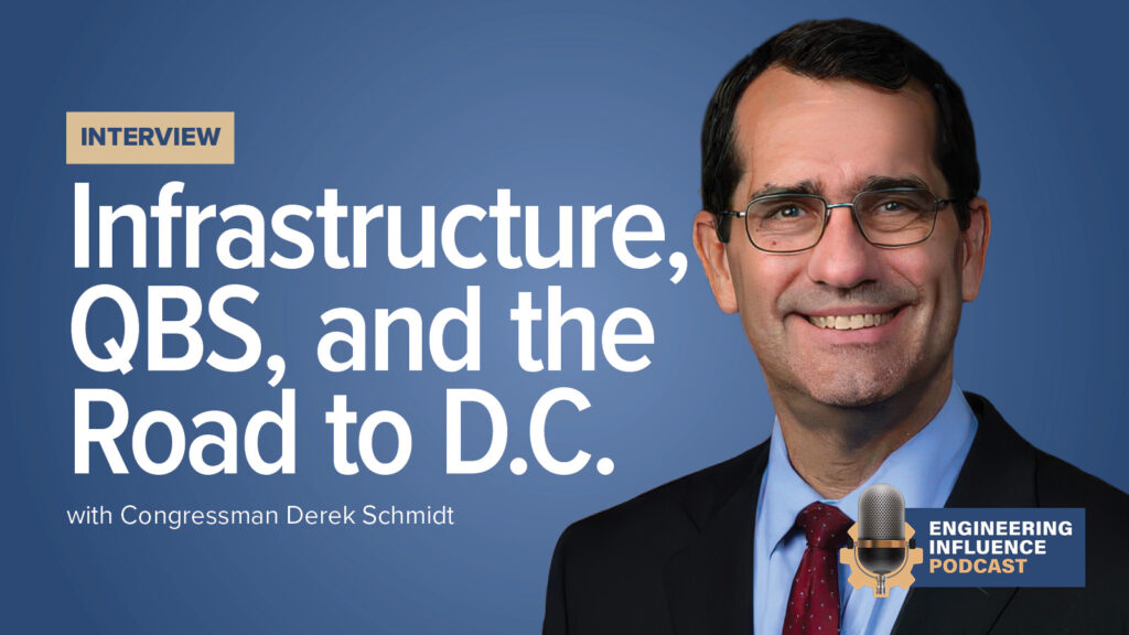 Congressman Derek Schmidt