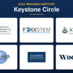 ACEC Research Institute’s New Keystone Circle Amplifies Voice of Smaller Firms