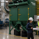 How to Specify an Industrial Dust Collection System for Long-Term Performance