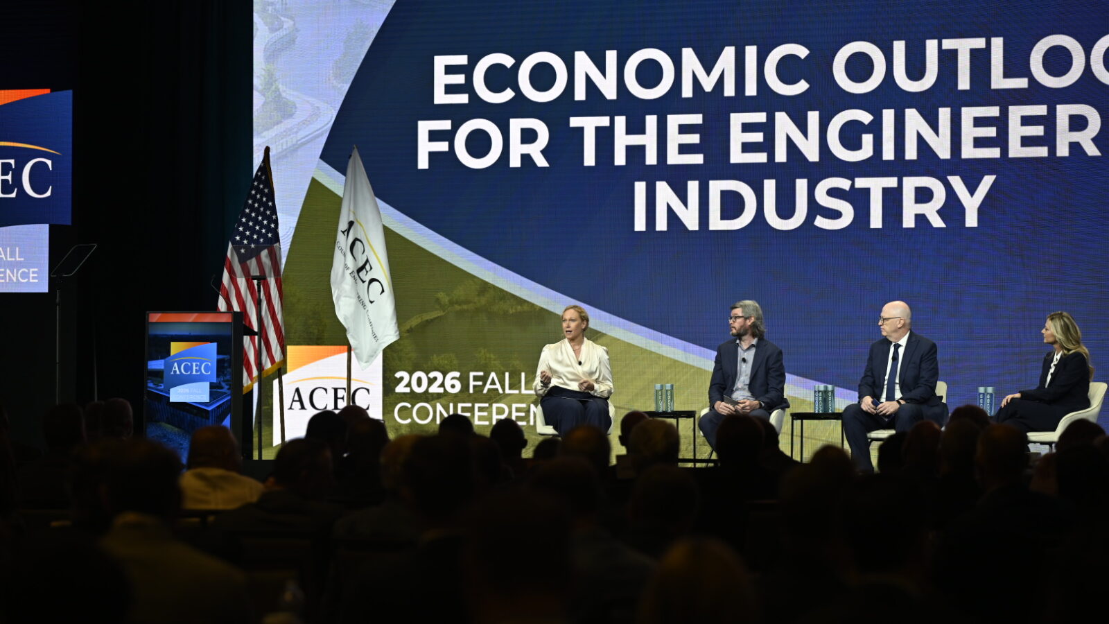 Panel Discusses New Researc